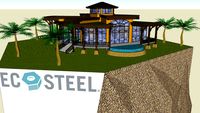 Cuna De Vida / EcoResort: Pearl Islands, Panama