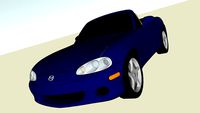2004 Mazda MX-5 Miata