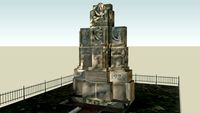 Monument Ontzet, Leiden