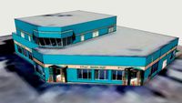 Airport Terminal, Rankin Inlet, NU
