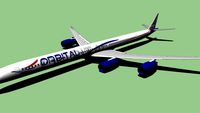OrbitalAirlines WorldDynamics R-5A (Present - 2021 Livery)