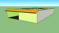 Modelo de Vivienda en Fracc. Las Cumbres