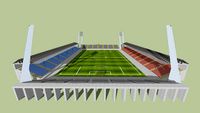 Proiect stadion Otelul Galati(Otelul Galati stadium project)