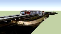 Crossharbour DLR
