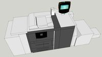 Xerox 4127