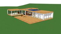 Cube House