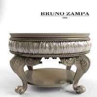 Table round Bruno Zampa