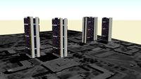 Southwest Towers