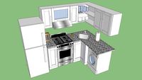 cocina mobiliario