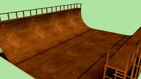 Large Halfpipe