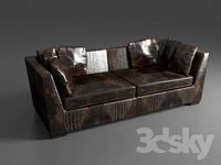 Sofa Smania-Largo-2300x900x750