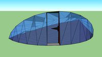 glass house