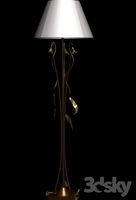 floor lamp from Empire Decor