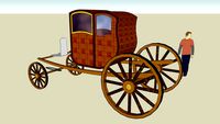Opera Coupe Carriage