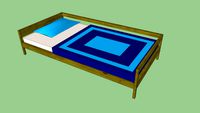 bed