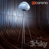 Lamp Art Nouveau
