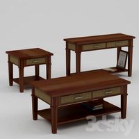 Somerton Dwelling Mesa Tables