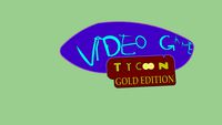 video game tycoon gold edition logo