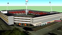 Stadion De Geusselt