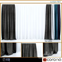 Curtains №1