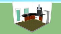 PLANTA COZINHA ANA REYES