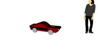 mustang tranformer