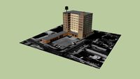 Charles Schober Company Building
