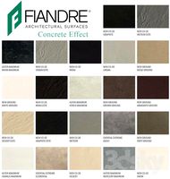 Fiandre Concrete Effect