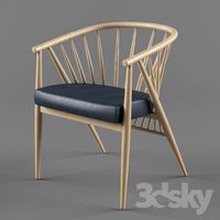 Genny chair by Morelato