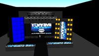 TNA impact stage (IMPACT WRESTLEING)