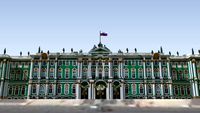 Winter Palace- Saint Petersburg