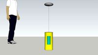 ceiling lamp