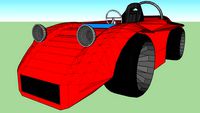 BBD raial GT racer (open wheel)