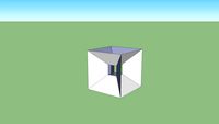 hyper cube