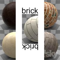brick