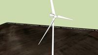 Wind turbine #704