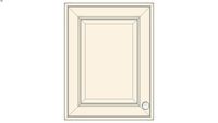 Wall Single Door 24H