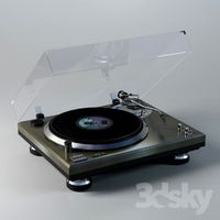 Turntable