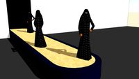 The Solar Burka