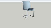 a simple chair