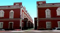 Casas Rojas