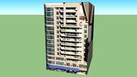 Bâtiment situé Toronto, ON M5C 1N2, Canada
