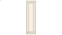 Wall Single Door 54Hx15D