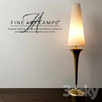 Floor Lamp Fine Art Lamps - 712710ST
