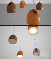 The Oak Lamp