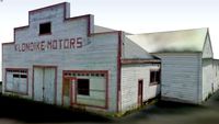 Klondike Motors, Dawson, YT