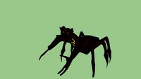 it spider form