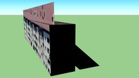 Building in Floransa, Firenze ili, İtalya