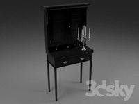 Secretaire 108h51h213sm