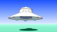 UFO-竿無し